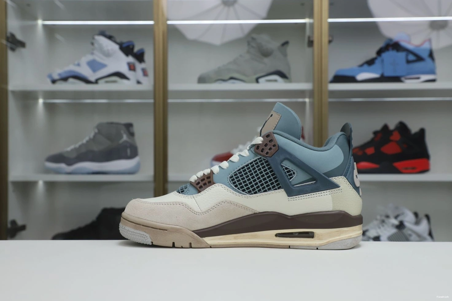 4 Air Jordan Jordan 0120